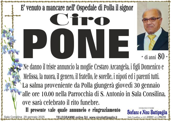 foto manifesto PONE CIRO